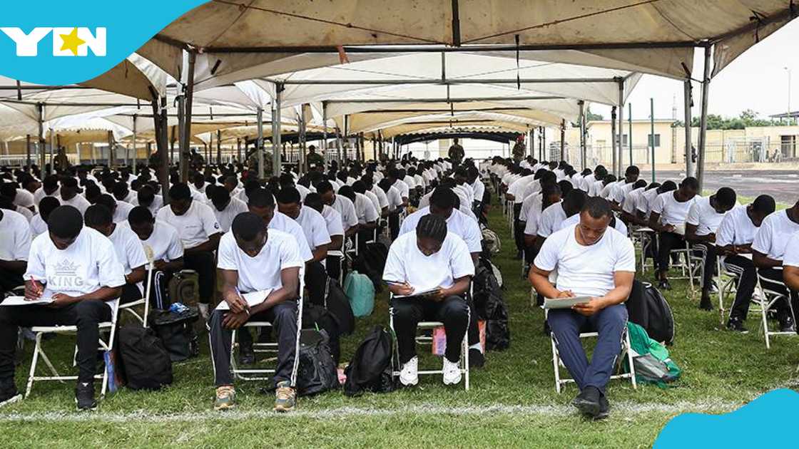 Interior security services, recruitment exercise, El Wak stampede, Police Recruitment, Interior Minister Interior security services, recruitment exercise, El Wak stampede, Police Recruitment, Interior Minister