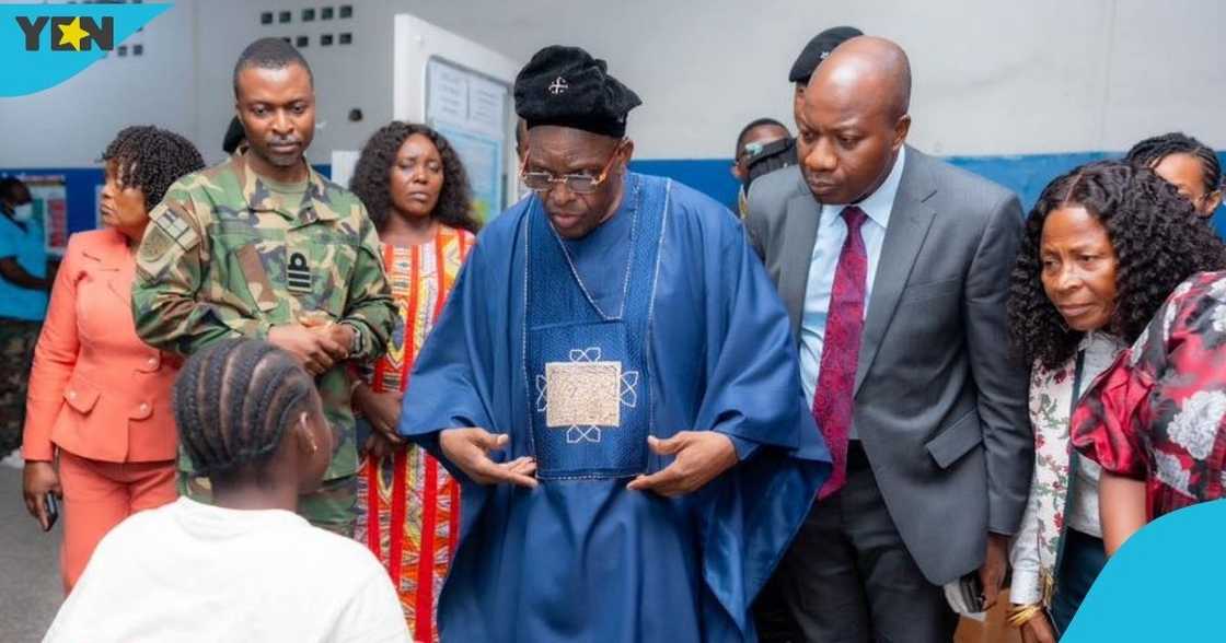 The Ghana Armed Forces, El Wak, stampede, breached security protocols, Parliament of Ghana, Speaker Alban Bagbin, Military