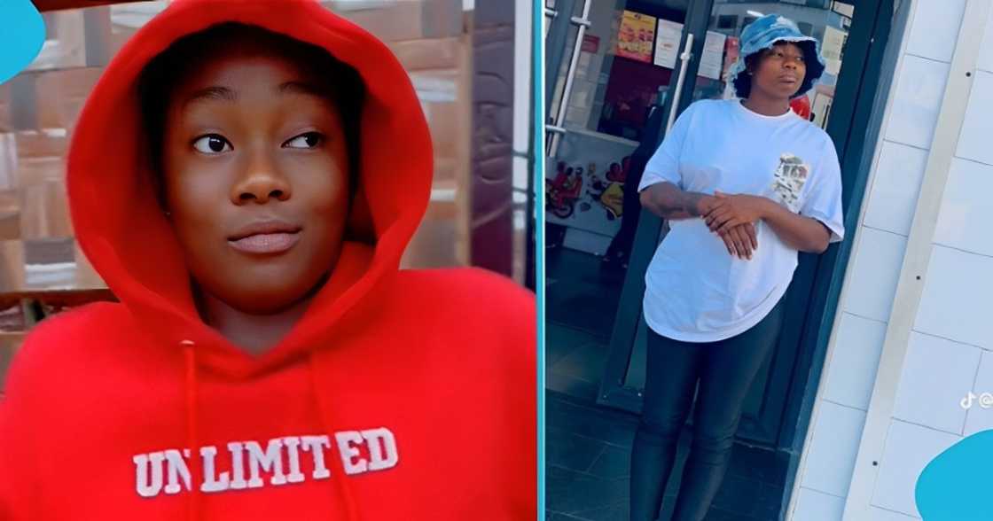 Nigerian lady sells her iPhone to raise funds to relocate to Ghana Nigerian lady sells her iPhone to raise funds to relocate to Ghana