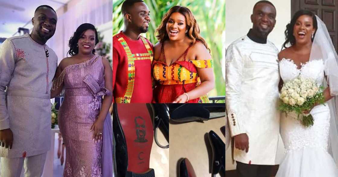 Joe Mettle: Gospel Singer’s wife Selassie Rubbishes Divorce Rumours with new Romantic Photo Joe Mettle: Gospel Singer’s wife Selassie Rubbishes Divorce Rumours with new Romantic Photo