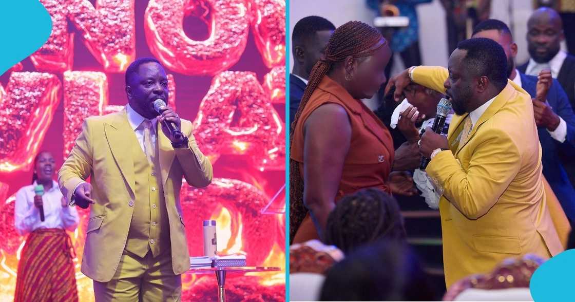 Prophet Emmanuel Adjei, pastor ghana, waakye, waakye vendor, prophecy, spiritual poisoned, prophetic warning Prophet Emmanuel Adjei, pastor ghana, waakye, waakye vendor, prophecy, spiritual poisoned, prophetic warning