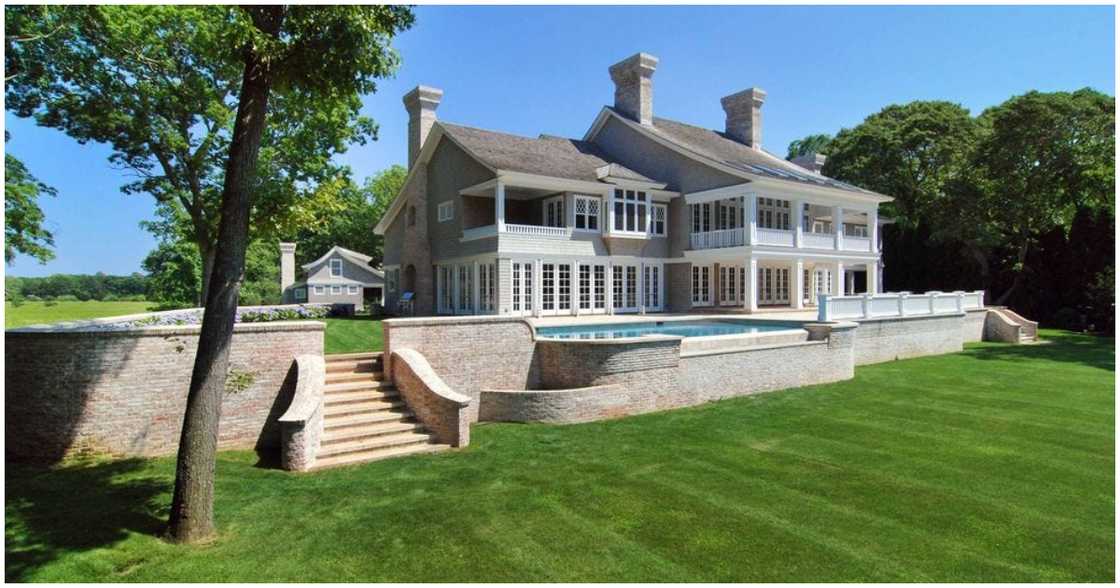 Jay Z and Beyonce's house Jay Z and Beyonce's house