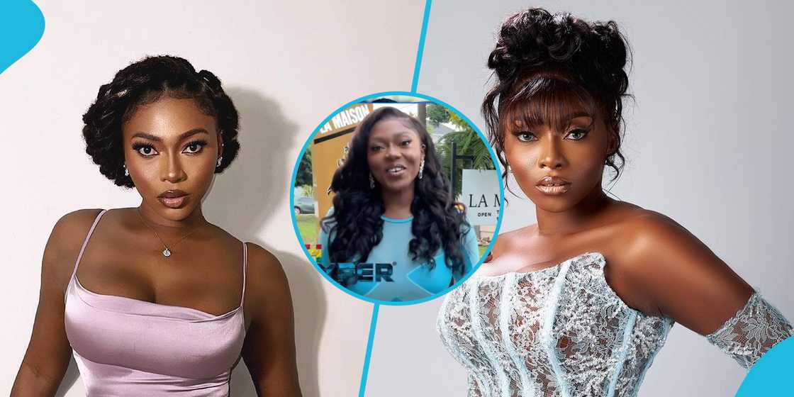 Ghanaian musician S3fa Ghanaian musician S3fa