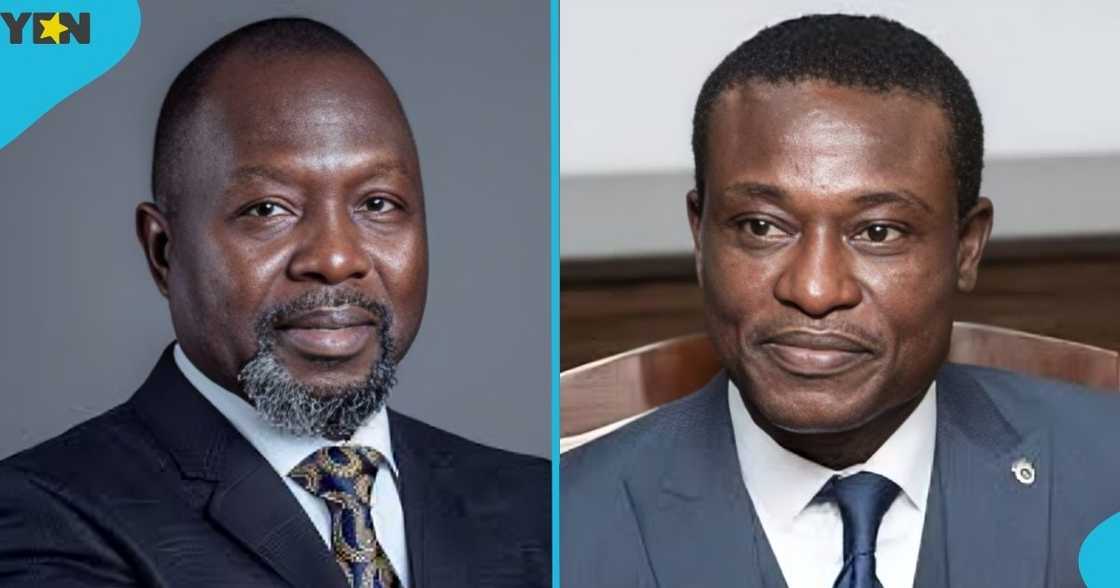 Dr Dominic Ayine, Office of the Special Prosecutor, OSP, Kissi Agyebeng, Supreme Court, Attorney General