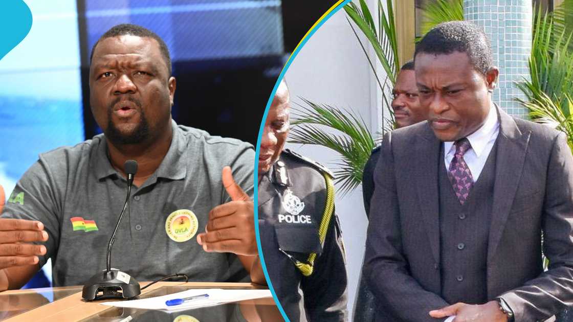 DVLA boss, Special prosecutor, No employment, DVLA cautions, Don't pay money, Julius Neequaye Kotey.