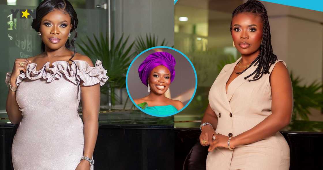 Deloris Frimpong Manso in pics Deloris Frimpong Manso in pics