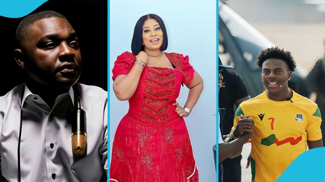 Kevin Ekow Taylor, Lily Mohammed, IShowSpeed, Ghanaian passport, Samuel Okudzeto Ablakwa, GhOne TV, Darren Watkins Jnr, Speed Does Africa tour Kevin Ekow Taylor, Lily Mohammed, IShowSpeed, Ghanaian passport, Samuel Okudzeto Ablakwa, GhOne TV, Darren Watkins Jnr, Speed Does Africa tour