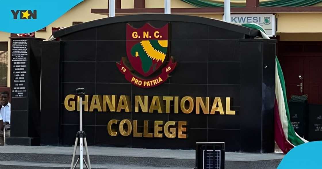 Final-year Ghana National College student dies in school, family demands justice Final-year Ghana National College student dies in school, family demands justice