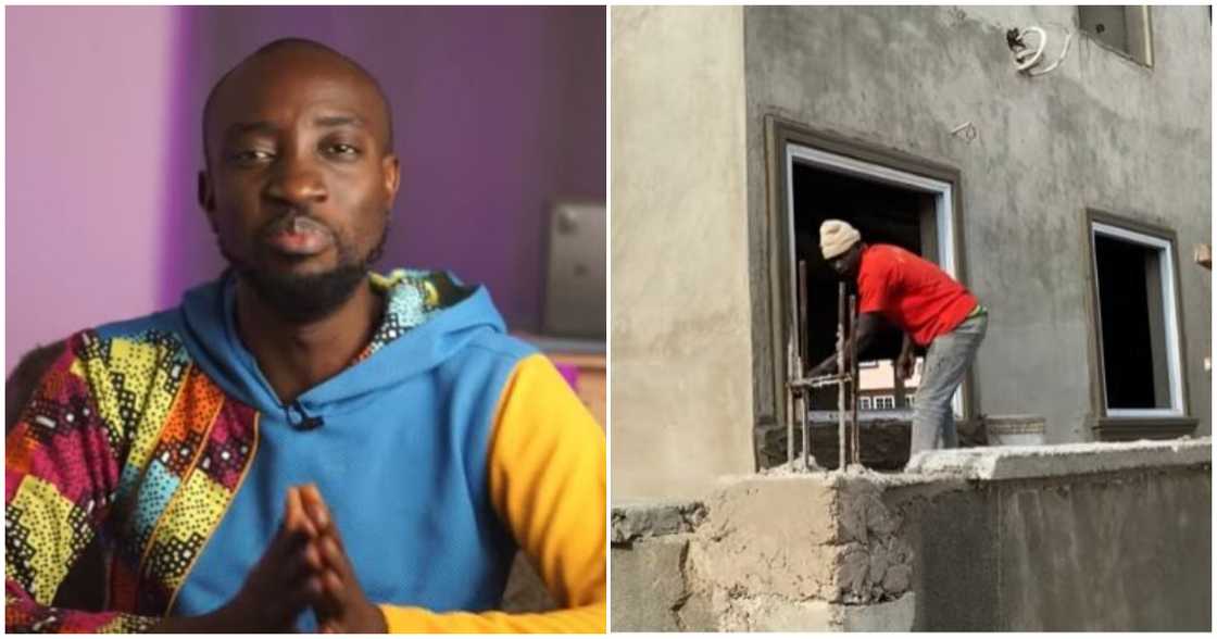 Building expert advises people against buying uncompleted houses Building expert advises people against buying uncompleted houses