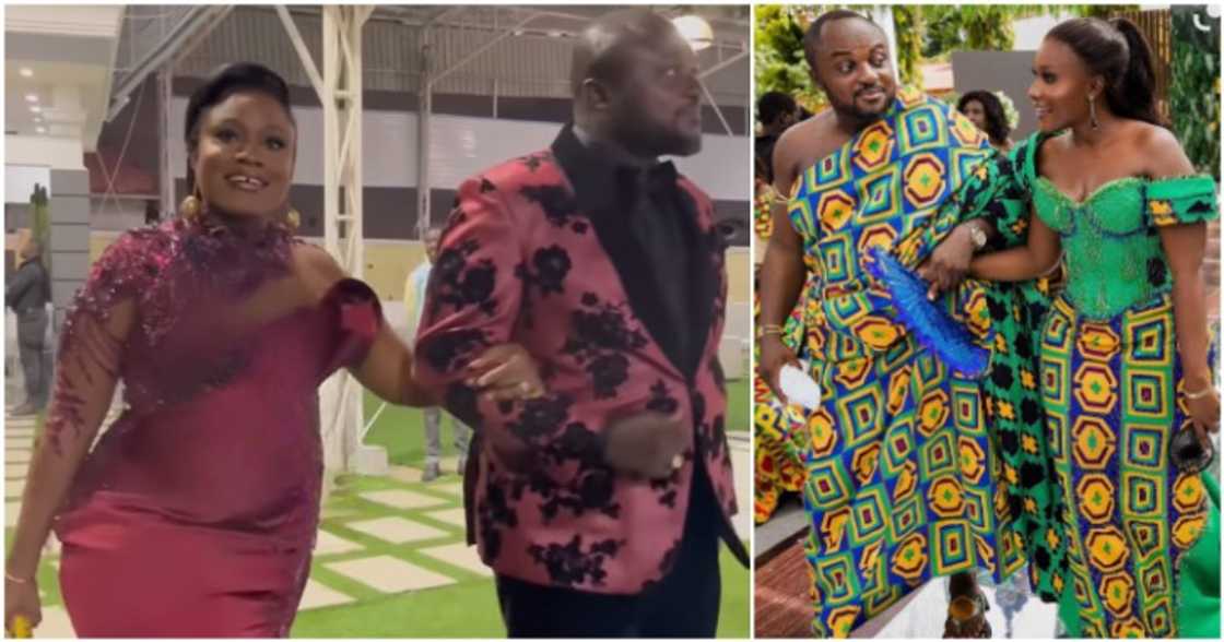 Adinkra Pie CEO Barimah Osei Mensah and his wife Anita Sefa Mensah. Adinkra Pie CEO Barimah Osei Mensah and his wife Anita Sefa Mensah.