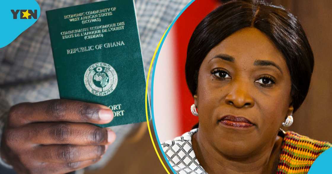 Minority To Call For Review Of New Passport Application Prices