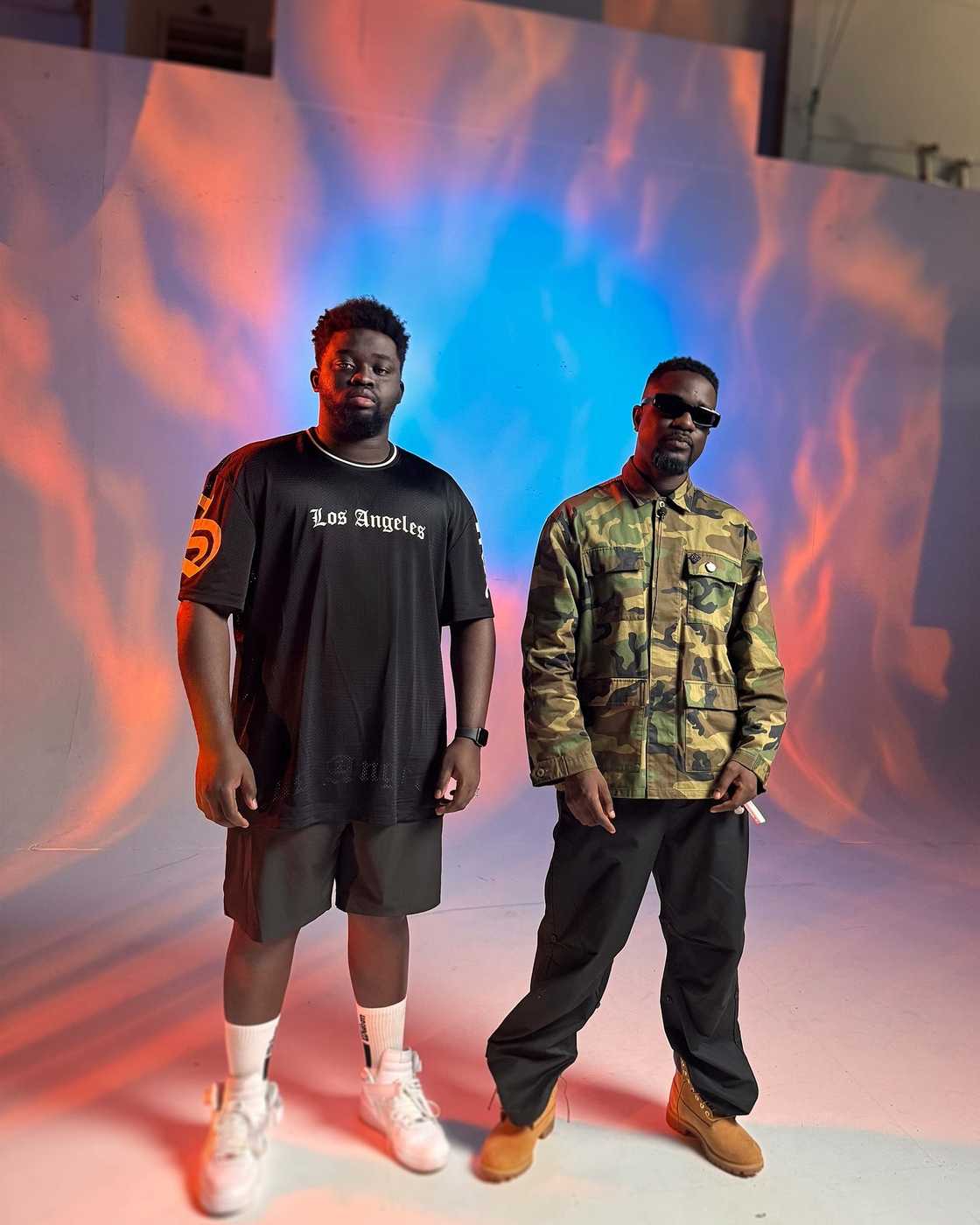 Sarkodie, Shatta Wale, Ghana, MOG Beatz, WakkaMusic, Killa Ji Mi, Kumasi