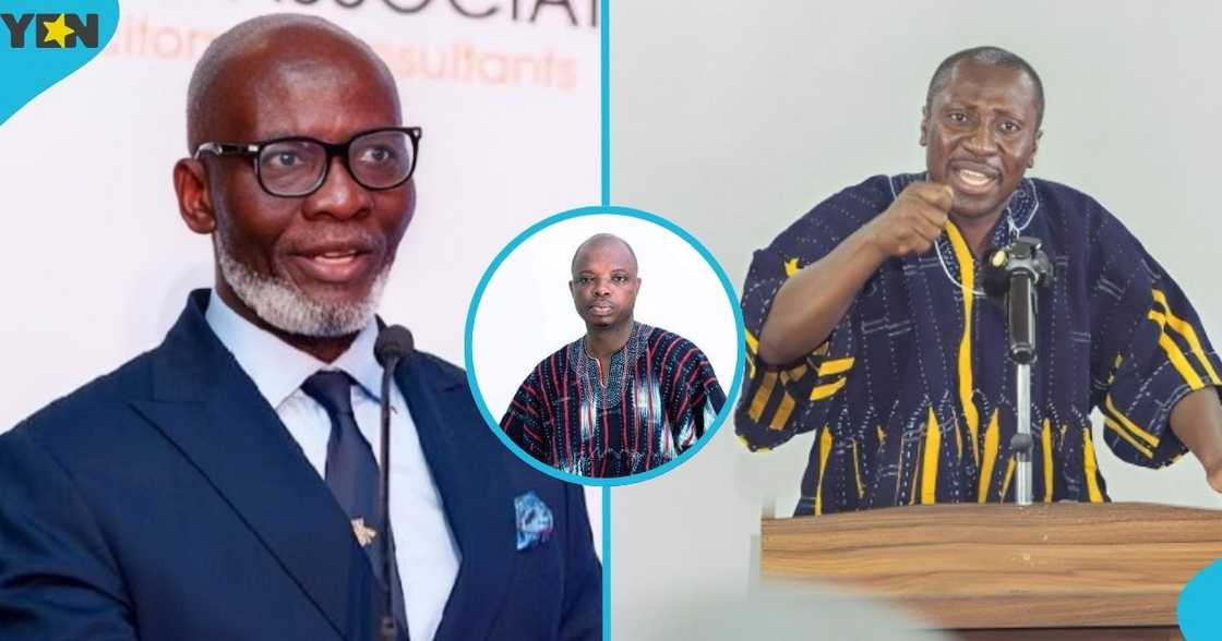 Gabby Otchere-Darko, NPP, New Patriotic Party, Akexander Afenyo-Markin, Minority Leader, Abronye DC free speech, constitutional rights Gabby Otchere-Darko, NPP, New Patriotic Party, Akexander Afenyo-Markin, Minority Leader, Abronye DC free speech, constitutional rights