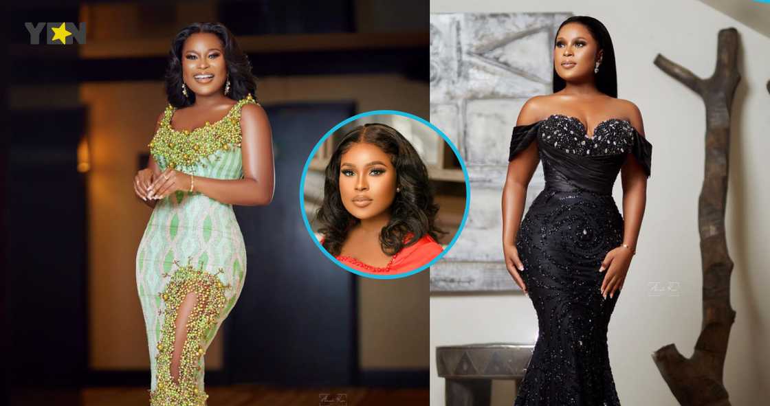 Berla Mundi slays in beautiful dresses Berla Mundi slays in beautiful dresses