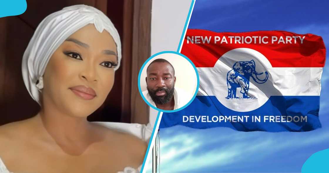 Kalsoume Sinare, NDC, NPP, Ghanaian man blasts NPP, Kalsoume Sinare appointment, Kalsoume Sinare ambassador, Nana Akufo-Addo Kalsoume Sinare, NDC, NPP, Ghanaian man blasts NPP, Kalsoume Sinare appointment, Kalsoume Sinare ambassador, Nana Akufo-Addo