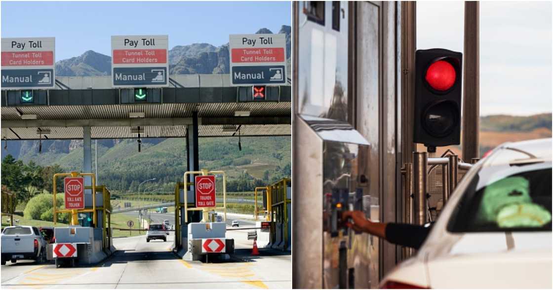 Electronic road tolls are not common in Ghana. Electronic road tolls are not common in Ghana.