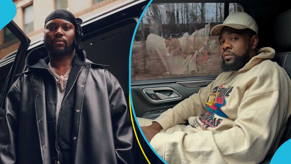 King Promise, Patoranking, Nigerian Businessman, Washington DC concert, True to Self concert, King Promise tour, Choplife King Promise, Patoranking, Nigerian Businessman, Washington DC concert, True to Self concert, King Promise tour, Choplife