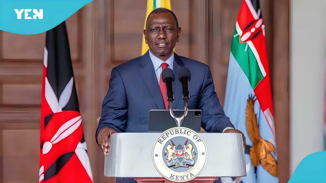 Paul Waiganjo resignation, William Ruto, Nyandarua County politics, presidential advisor resignation, Kenya 2027 general election, one-term Ruto presidency, Ol Kalou MP seat, Mt Kenya voters, Kenya political news Paul Waiganjo resignation, William Ruto, Nyandarua County politics, presidential advisor resignation, Kenya 2027 general election, one-term Ruto presidency, Ol Kalou MP seat, Mt Kenya voters, Kenya political news