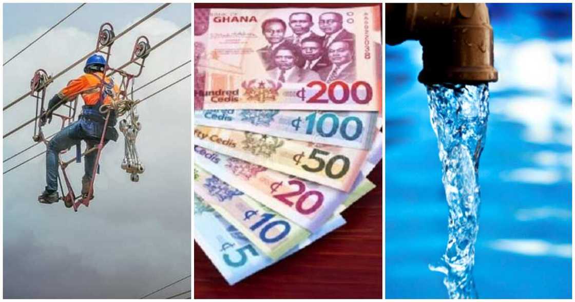 Electricity and Water tariff Electricity and Water tariff