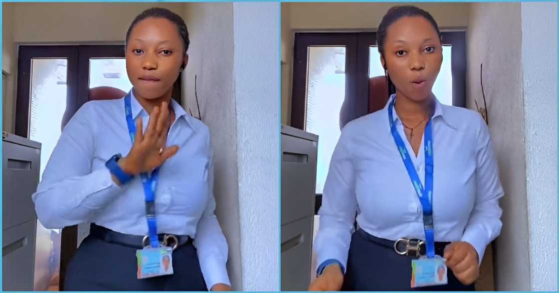 Momo vendor rejoices as she gets job at Kotoka International Airport Momo vendor rejoices as she gets job at Kotoka International Airport