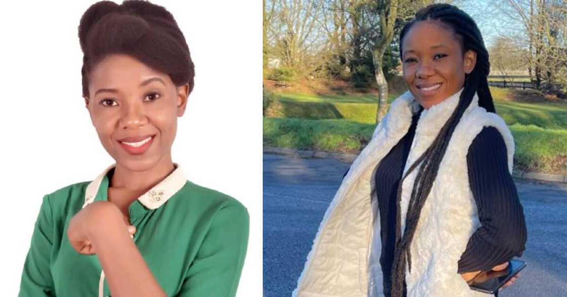 Young lady celebrates receiving 2 fully-funded scholarship after 7 rejections Young lady celebrates receiving 2 fully-funded scholarship after 7 rejections