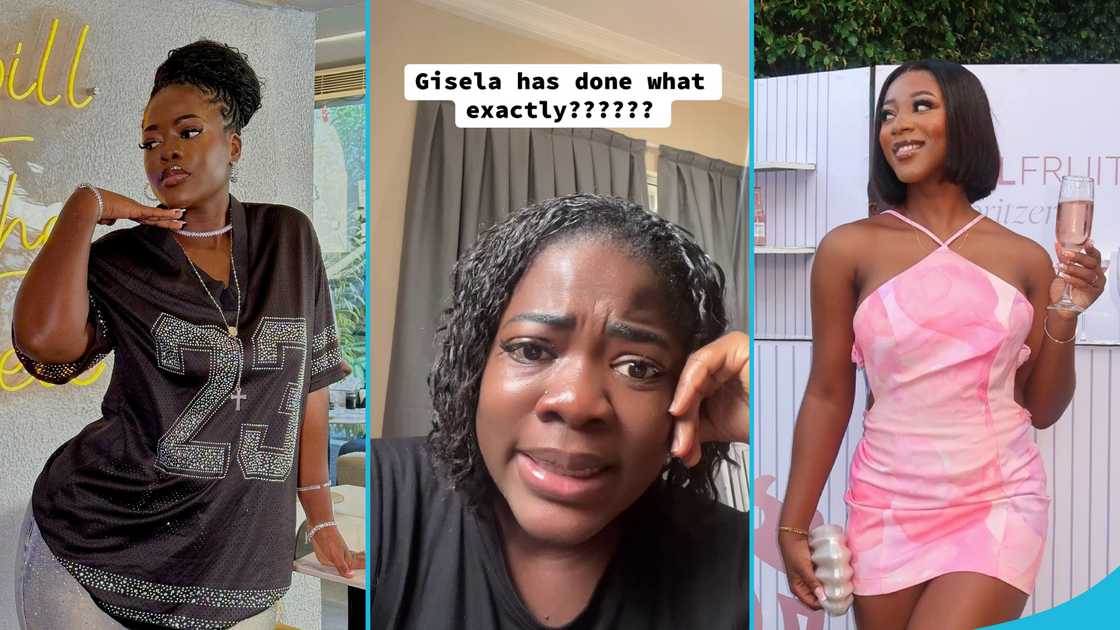 Gisela Amponsah, Asantewaa, Curtains, GH₵10k curtains Gisela Amponsah, Asantewaa, Curtains, GH₵10k curtains