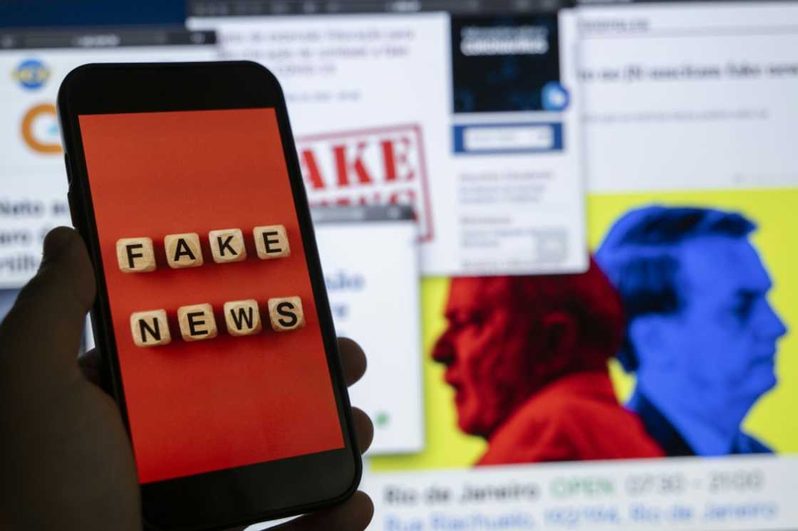 Fake news is a major concern in the run-up to presidential elections in Brazil in October 2022 Fake news is a major concern in the run-up to presidential elections in Brazil in October 2022