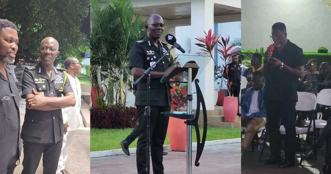 IGP speaks on UTV issue IGP speaks on UTV issue