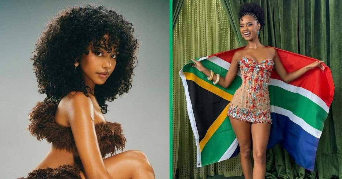 Tyla bagged her first Grammy Award Tyla bagged her first Grammy Award