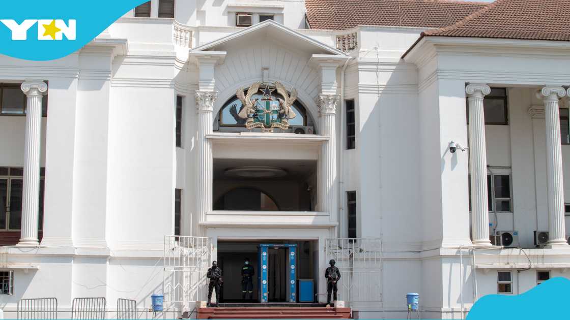 Wesley Girls, Attorney General, Religious Discrimination, Dominic Ayine, Shafic Osman Wesley Girls, Attorney General, Religious Discrimination, Dominic Ayine, Shafic Osman