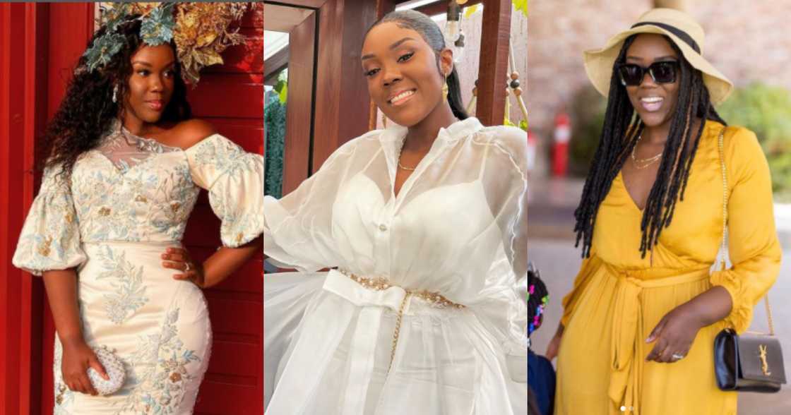 Dr Louisa: 9 Beautiful Photos And Facts
About Stonebwoy's Wife As She Celebrates Her Birthday Dr Louisa: 9 Beautiful Photos And Facts
About Stonebwoy's Wife As She Celebrates Her Birthday
