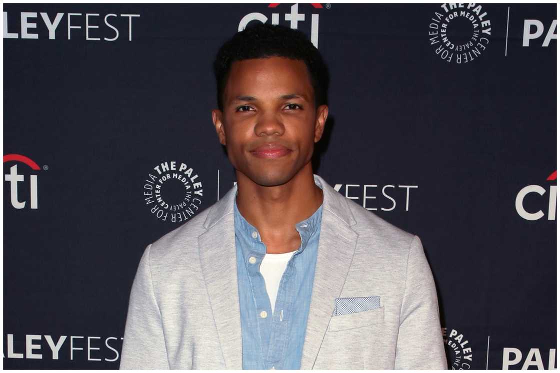 Tunji Kasim at The Paley Centre for Media's 2019 PaleyFest Fall TV Previews - The CW