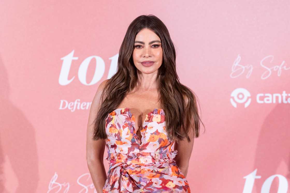 Sofia Vergara presents TOTY at the Four Seasons Hotel Sofia Vergara presents TOTY at the Four Seasons Hotel