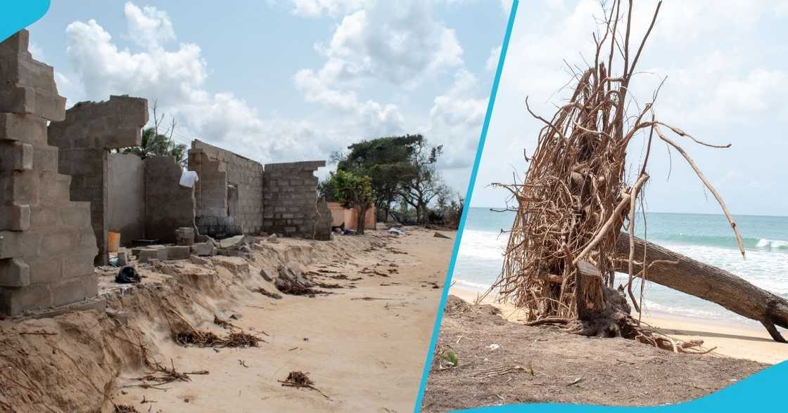 Costal Area, Volta, Sea, Sea Waves, Waves Costal Area, Volta, Sea, Sea Waves, Waves