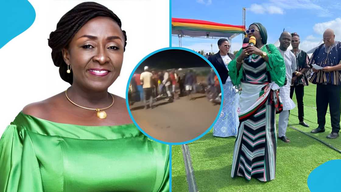 Dzifa Gomashie, Ghana Elections, Elections 2024, Ketu South, Aflao, NDC, December 7 polls Dzifa Gomashie, Ghana Elections, Elections 2024, Ketu South, Aflao, NDC, December 7 polls