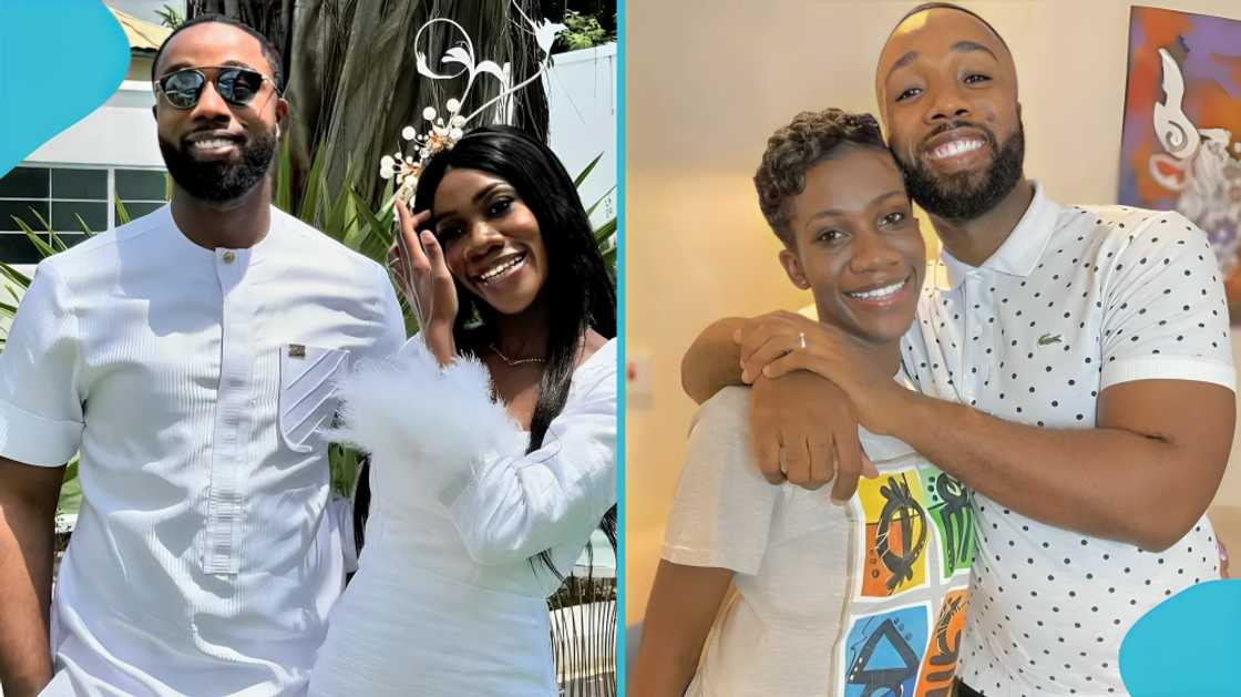 Harold Amenyah, Irene Owusu, Harold Amenyah wife, Harold Amenyah divorce, Harold Amenyah anniversary, Amenyah separation rumours Harold Amenyah, Irene Owusu, Harold Amenyah wife, Harold Amenyah divorce, Harold Amenyah anniversary, Amenyah separation rumours