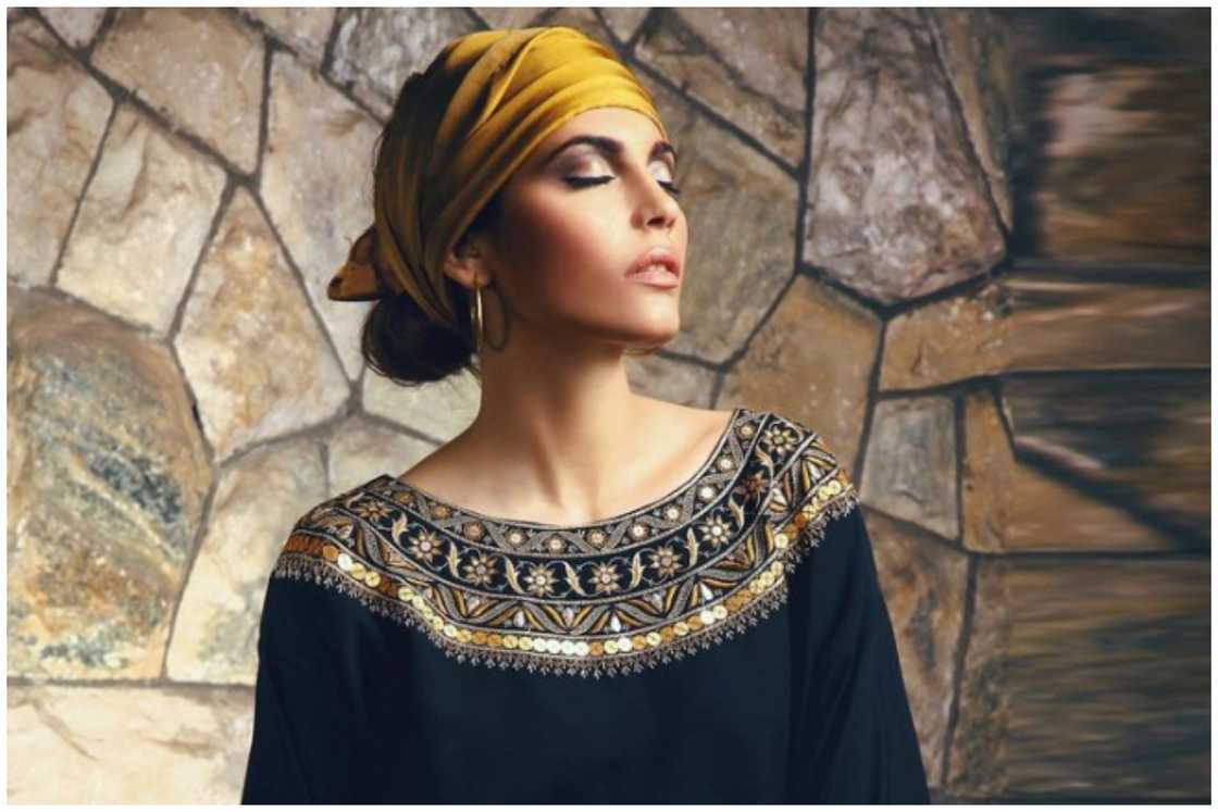 Traditional Egyptian clothing Traditional Egyptian clothing