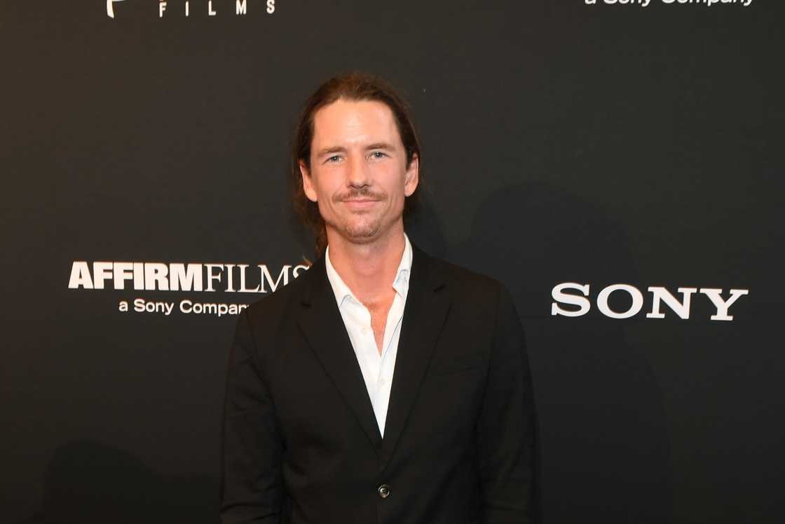 Willie Mellina attends the Red Carpet Premiere for Sony Pictures' AFFIRM Films THE FORGE Movie