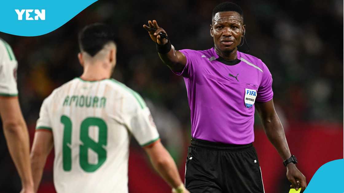 Daniel Laryea, AFCON 2025, Morocco vs Cameroon, Video Assistant Referee, CAF appointment, Ghanaian referee, AFCON 2025 quarter-final matches, Morocco vs Cameroon match preview. Daniel Laryea, AFCON 2025, Morocco vs Cameroon, Video Assistant Referee, CAF appointment, Ghanaian referee, AFCON 2025 quarter-final matches, Morocco vs Cameroon match preview.