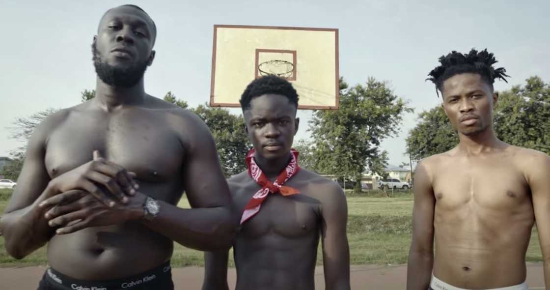 Yaw Tog Says he made Stormzy Popular in Ghana; Sammy Forson, Joey B & Others React Yaw Tog Says he made Stormzy Popular in Ghana; Sammy Forson, Joey B & Others React