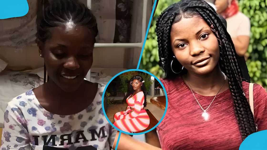 Karen Jacqueline, University of Ghana, Chale Wote girl, Ghana, Social media, Chale Wote Karen Jacqueline, University of Ghana, Chale Wote girl, Ghana, Social media, Chale Wote