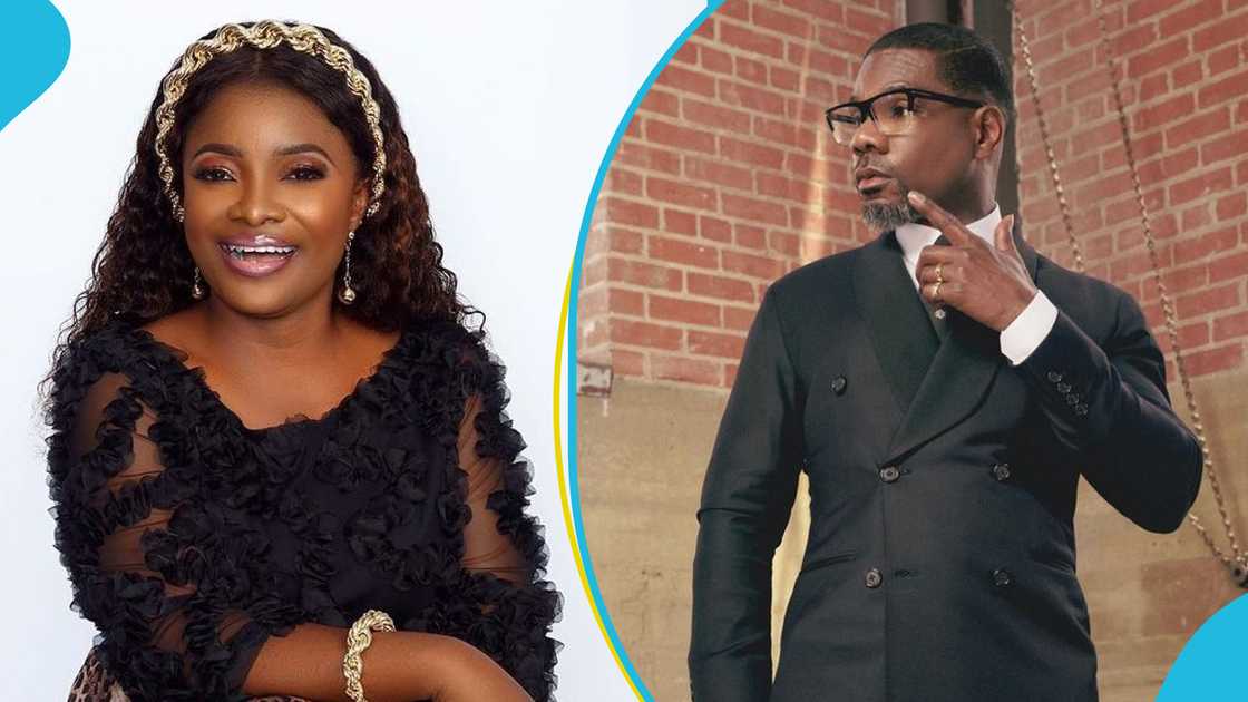 Ohemaa Mercy, Kirk Franklin, Ohemaa Mercy and Kirk Franklin's dance session, Kingdom World tour, Maverick City Ohemaa Mercy, Kirk Franklin, Ohemaa Mercy and Kirk Franklin's dance session, Kingdom World tour, Maverick City