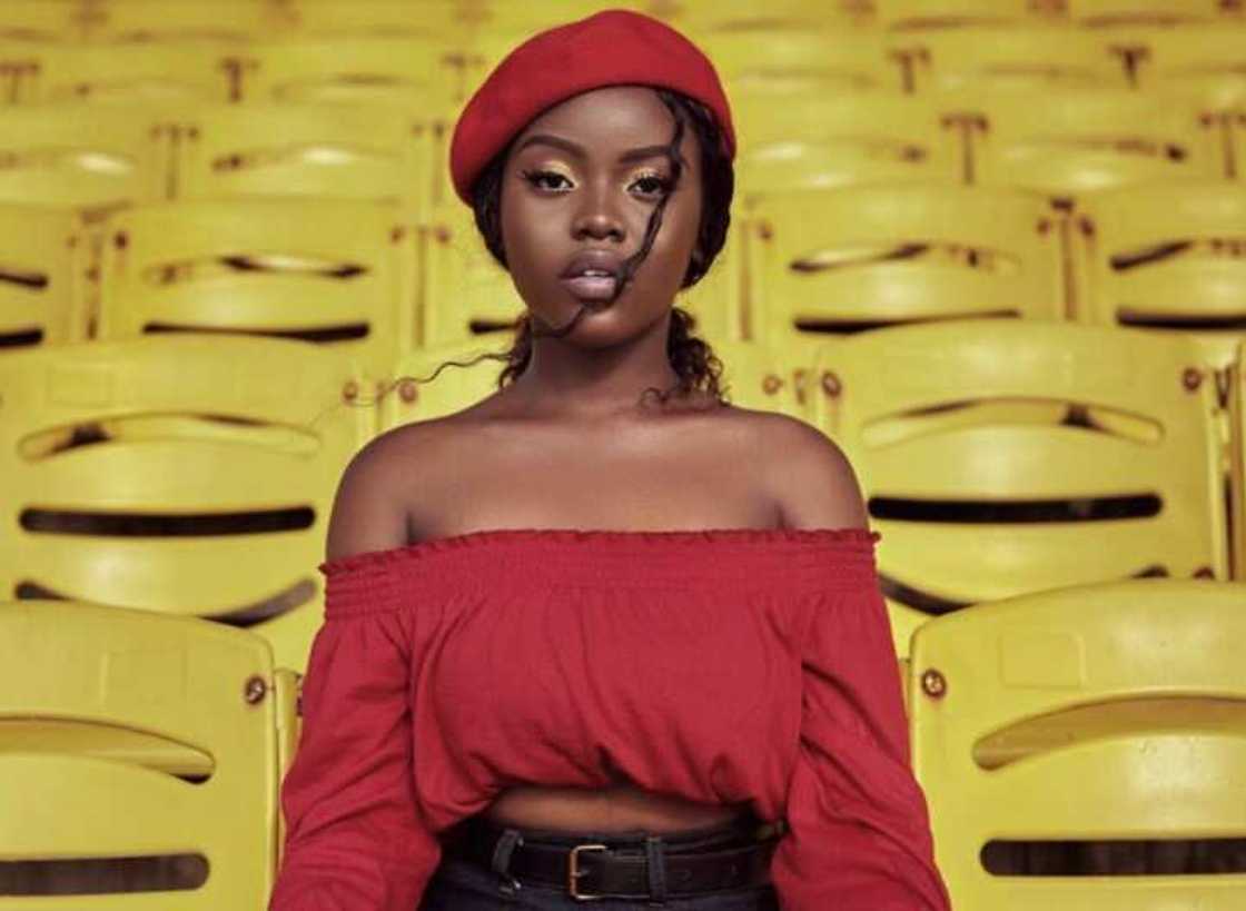 Gyakie: 5 fast facts about the Ghanaian Afro-Fusion singer Gyakie: 5 fast facts about the Ghanaian Afro-Fusion singer