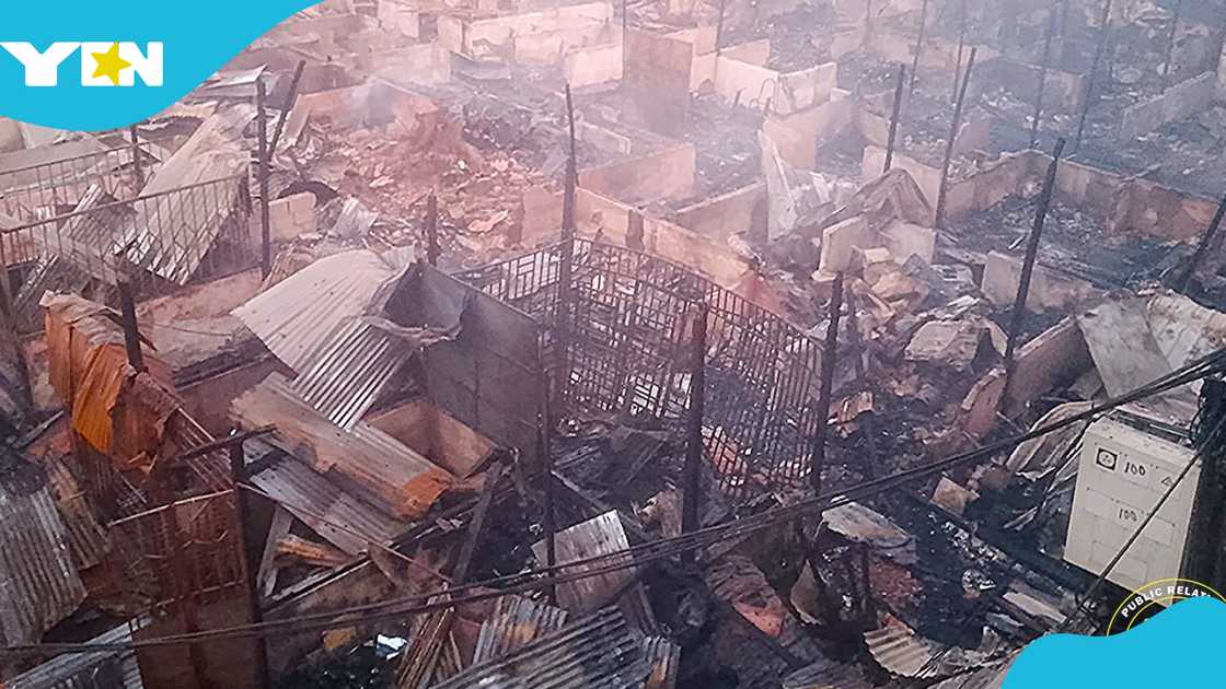 Wesley Grammar School, Bus fire, Kasoa, School kids, Students rescued Wesley Grammar School, Bus fire, Kasoa, School kids, Students rescued