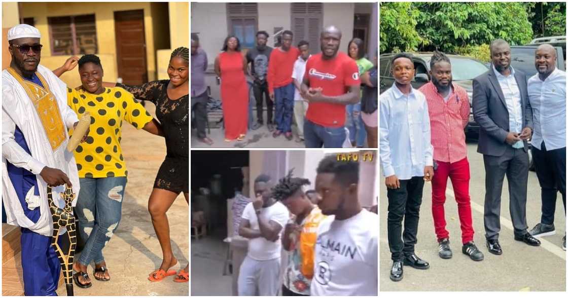 Dr Likee remembers Christian Atsu Dr Likee remembers Christian Atsu