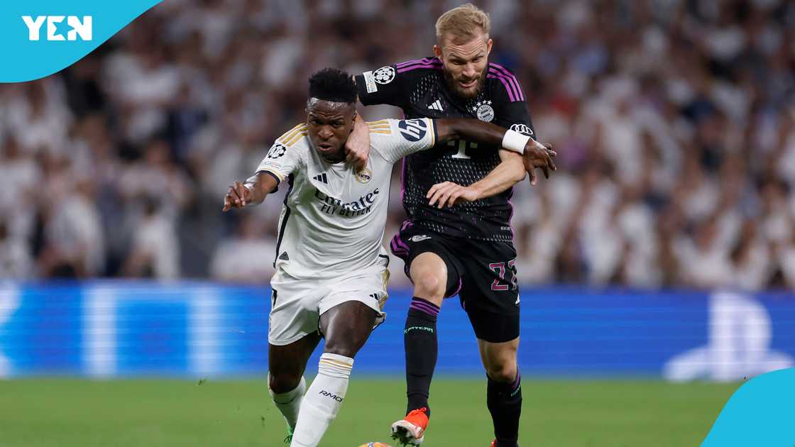 3 unforgettable recent clashes between Real Madrid and Bayern Munich 3 unforgettable recent clashes between Real Madrid and Bayern Munich