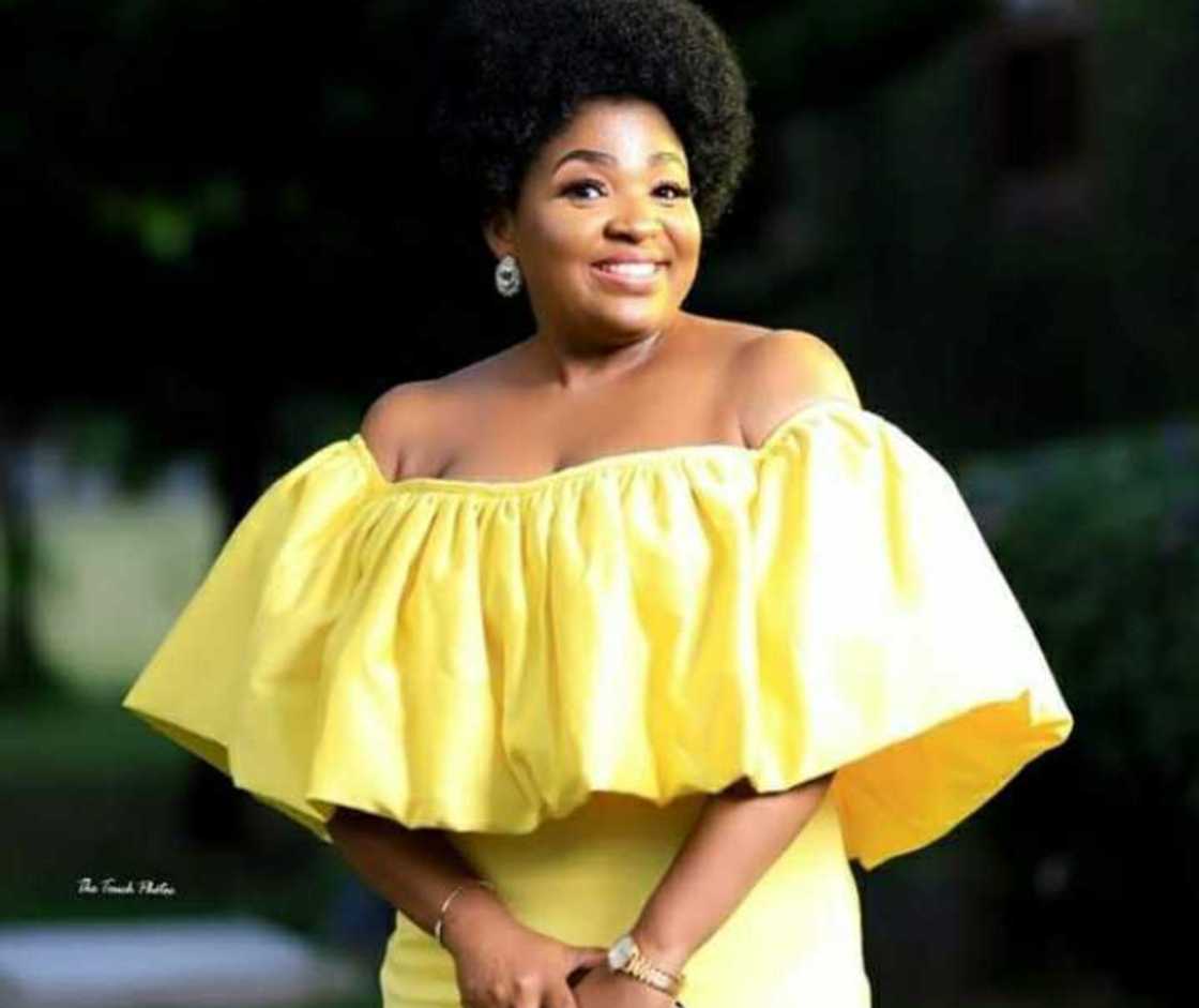 7 breathtaking photos of the wife of Osei Kei Mensah Bonsu