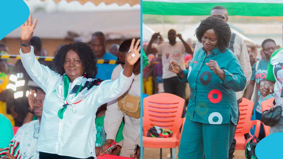 Prof Naana Jane Opoku-Agyemang, John Dramani Mahama, Election 2024, December polls, NDC wins, NPP. Prof Naana Jane Opoku-Agyemang, John Dramani Mahama, Election 2024, December polls, NDC wins, NPP.