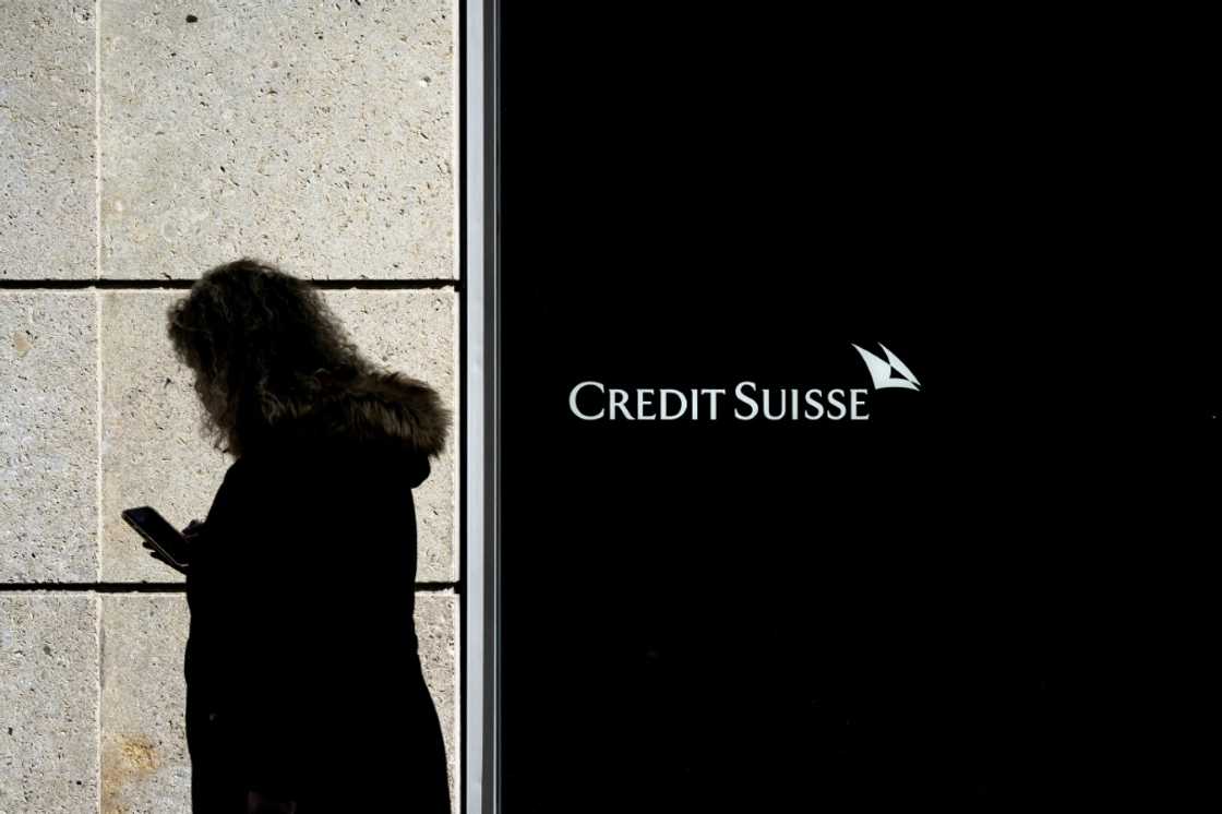 Credit Suisse shares plunged Wednesday after already suffering heavy falls following the collapse of two US banks Credit Suisse shares plunged Wednesday after already suffering heavy falls following the collapse of two US banks