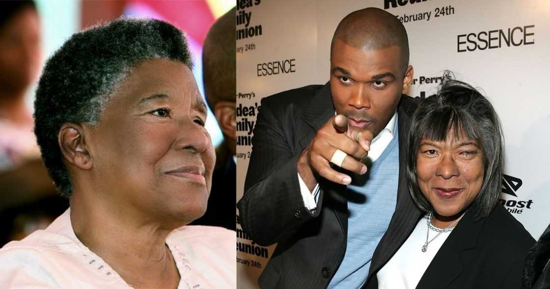 Tyler Perry Discloses He's Never Gone Back To Mom’s Grave Since She Died 12 Years Ago Tyler Perry Discloses He's Never Gone Back To Mom’s Grave Since She Died 12 Years Ago